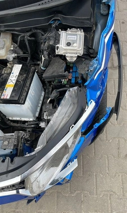 Suzuki Ignis cena 23500 przebieg: 71822, rok produkcji 2018 z Rakoniewice małe 154